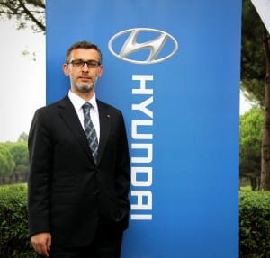 Mehmet Akin - Hyundai Assan Pazarlama Genel Mudur Yardimcisi www.e-motoring.com