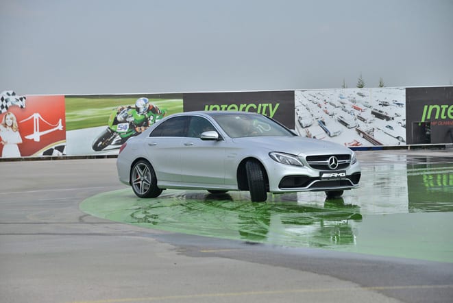 Mercedes-AMG Test Sürüş Günü_3