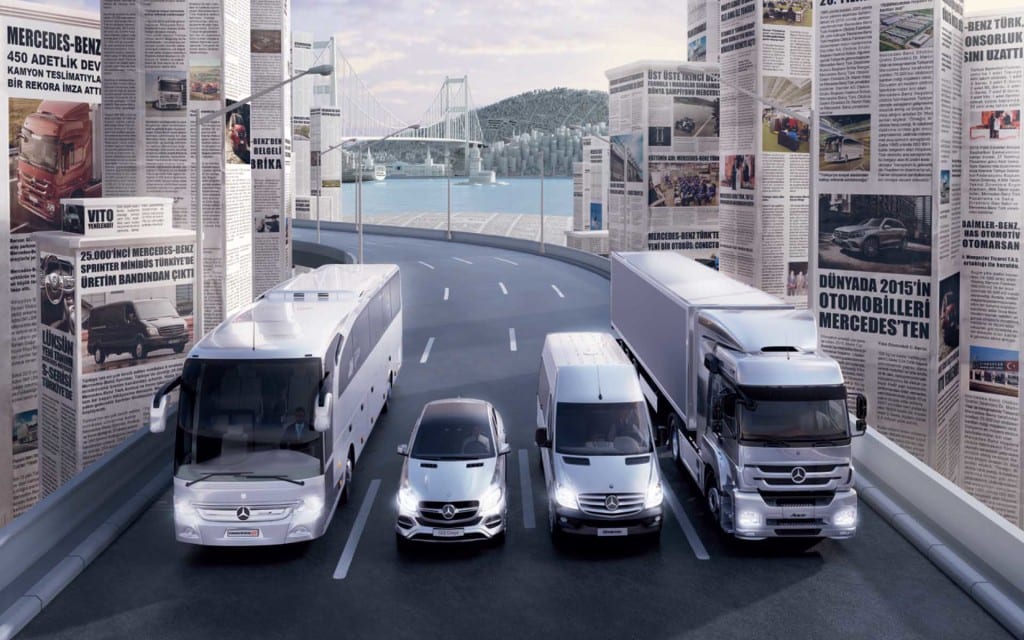 Mercedes-Benz 2015