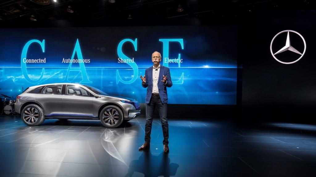 Dr. Dieter Zetsche