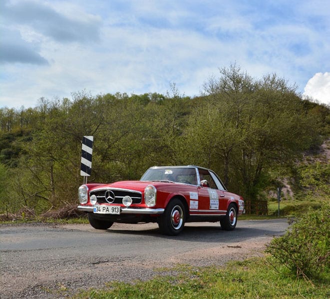 Mercedes-Benz Bahar Rallisi (3)