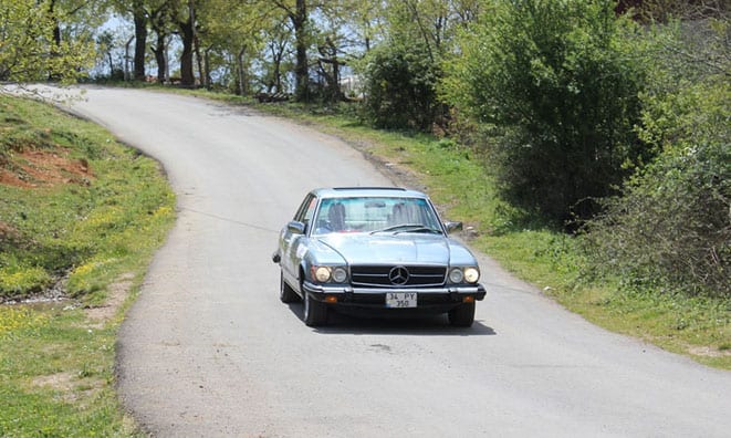 Mercedes-Benz Bahar Rallisi (5)