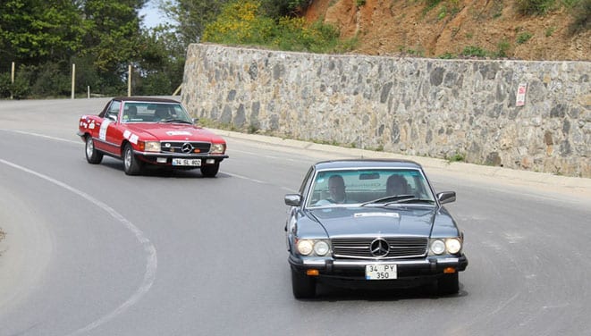 Mercedes-Benz Bahar Rallisi (6)