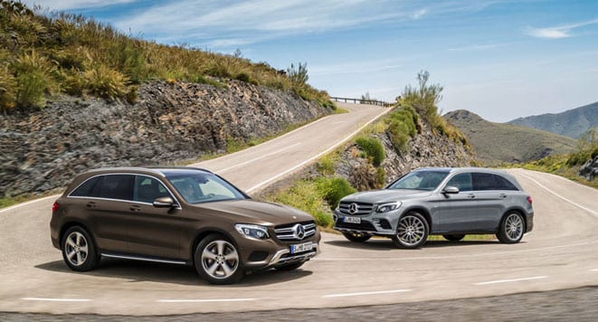 Mercedes-Benz GLC
