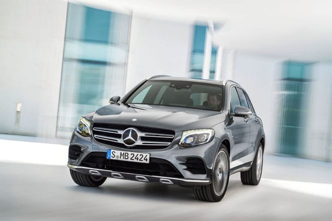 Mercedes-Benz GLC