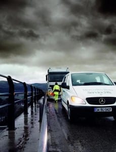 Mercedes-Benz Service www.e-motoring.com