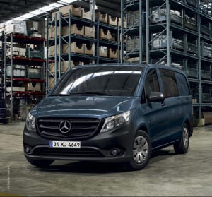 Mercedes-Benz Vito Kombi