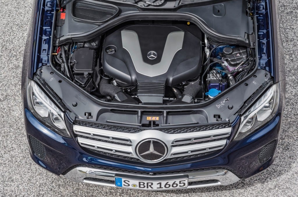 Mercedes diesel