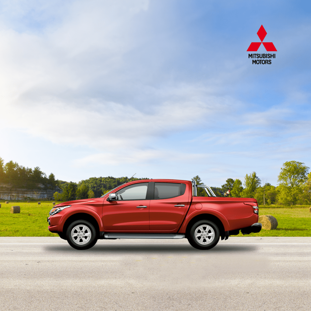 Mitsubishi L200 4x2 AT
