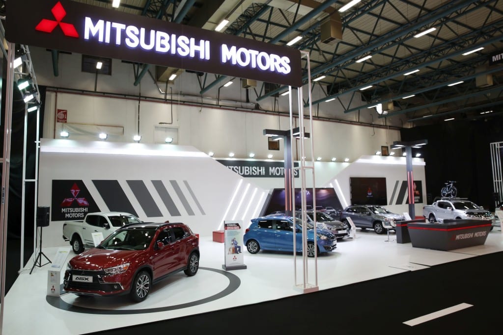 Mitsubishi Motors