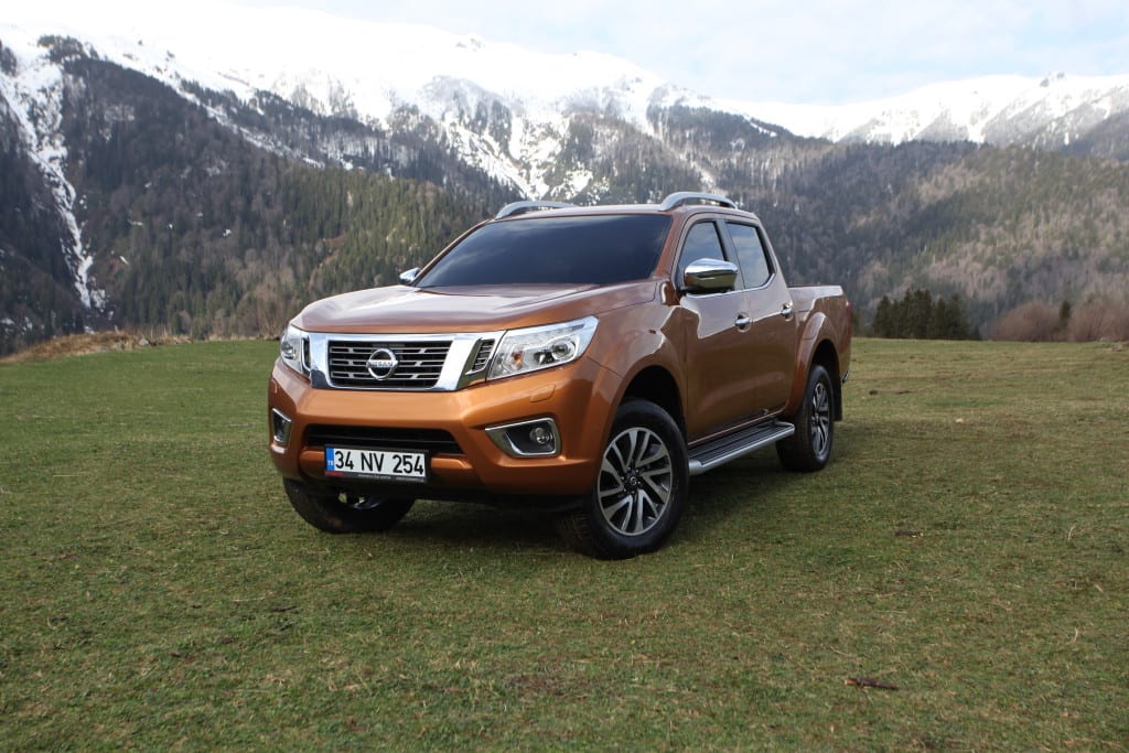 Nissan Navara