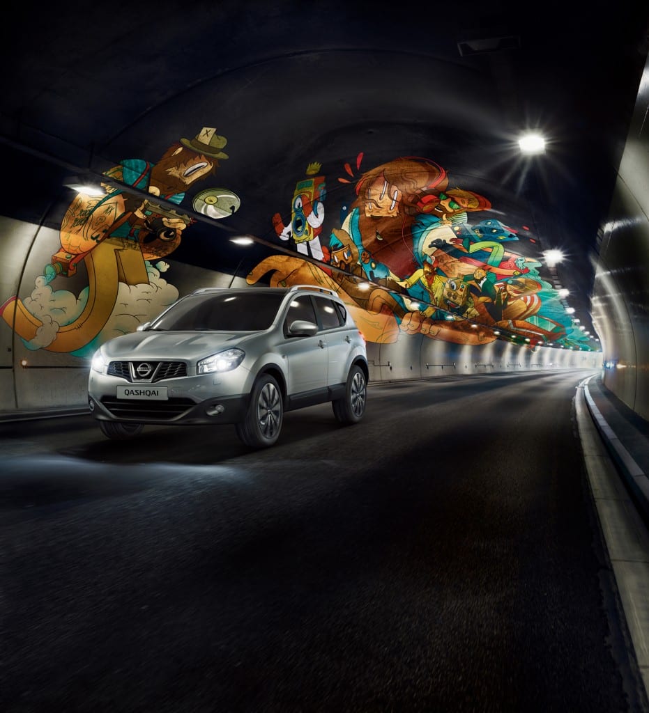 NISSAN_QQ_TUNNEL