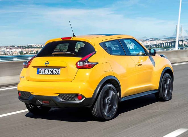 Nissan Juke www.e-motoring.com