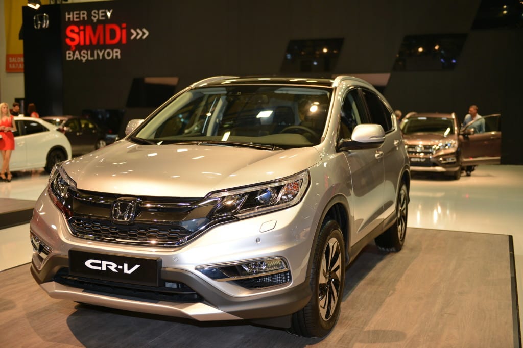 Honda+CR-V