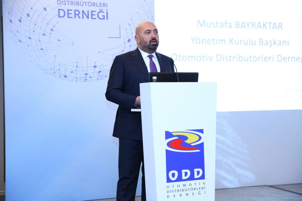 ODD YK Başkanı_Mustafa Bayraktar