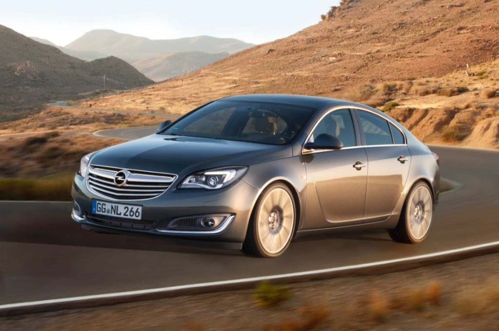 Opel-Insignia www.e-motoring.com