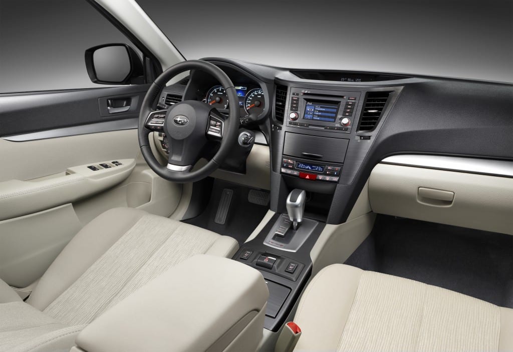 Subaru Outback www.e-motoring.com