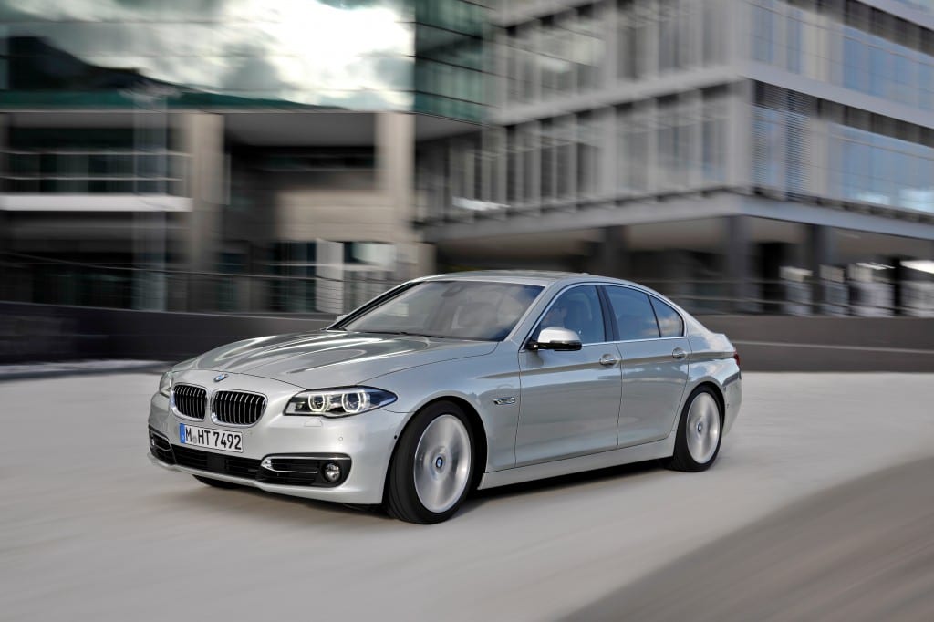 BMW 520i www.e-motoring.com