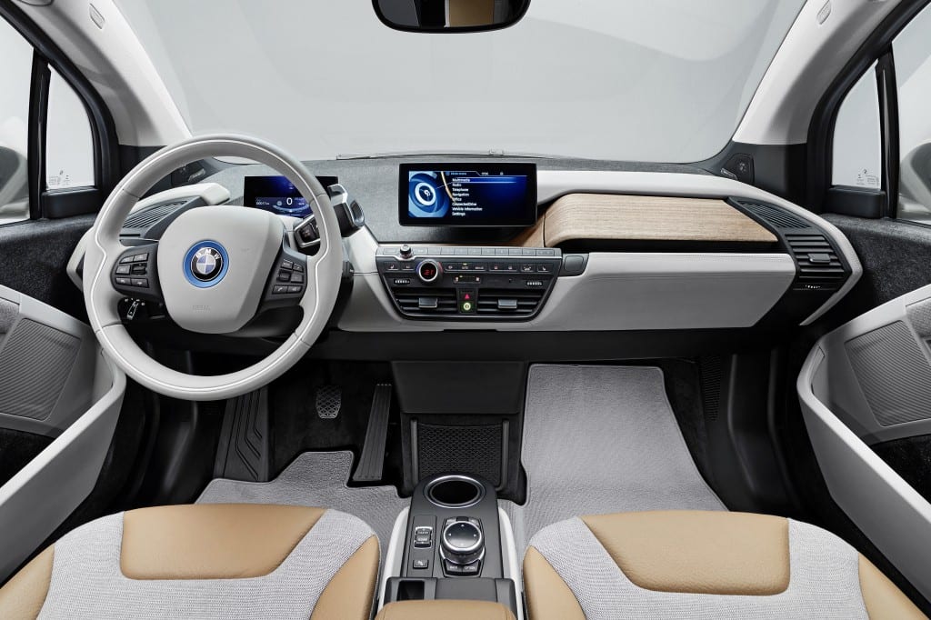 BMW i3 www.e-motoring.com