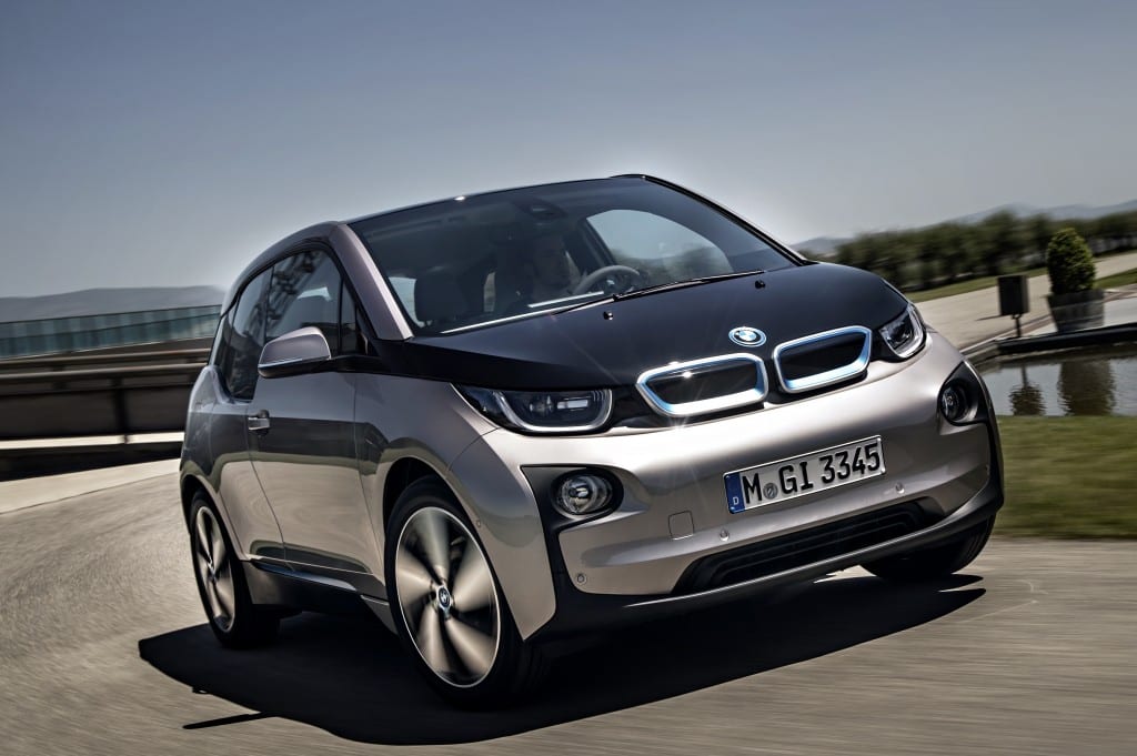 BMW i3 www.e-motoring.com