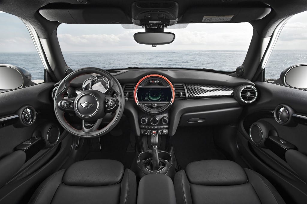 MINI Cooper S www.e-motoring.com