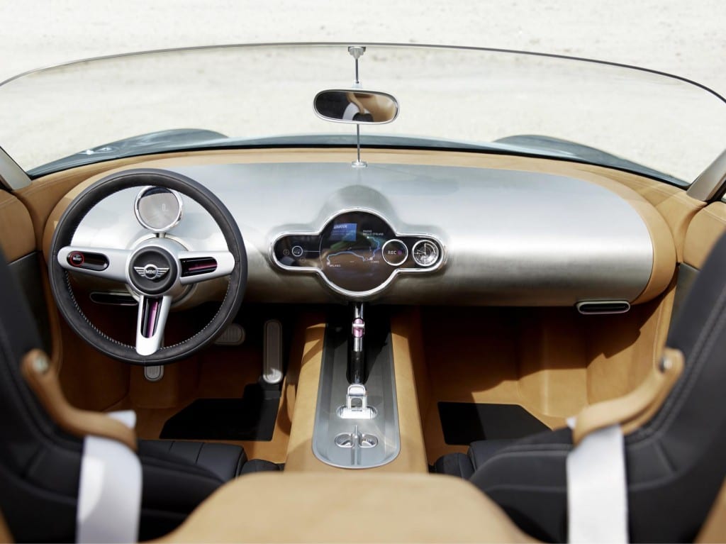 MINI Superleggera Vision www.e-motoring.com