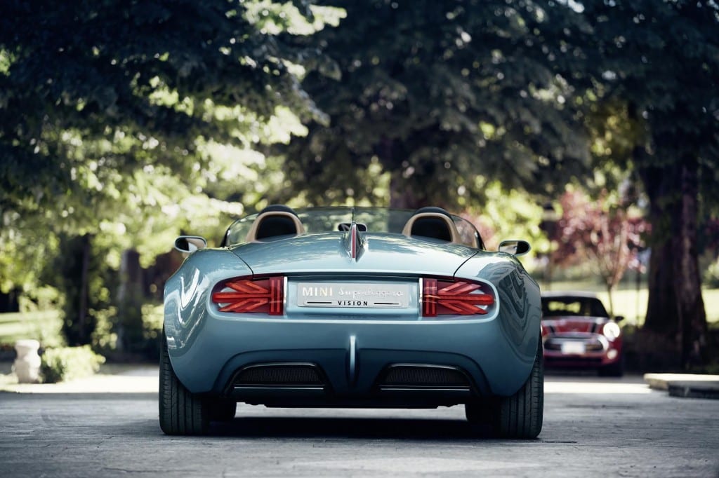 MINI Superleggera Vision www.e-motoring.com