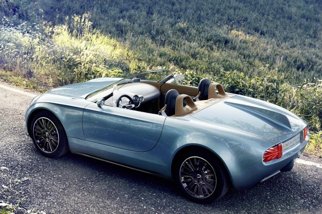 MINI Superleggera Vision www.e-motoring.com