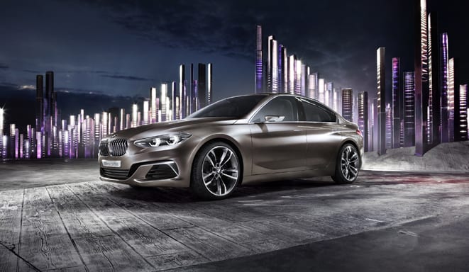 BMW 1 Serisi