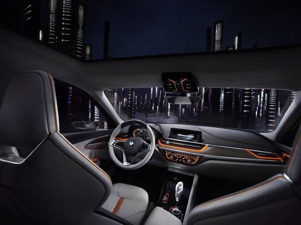 BMW 1 Serisi