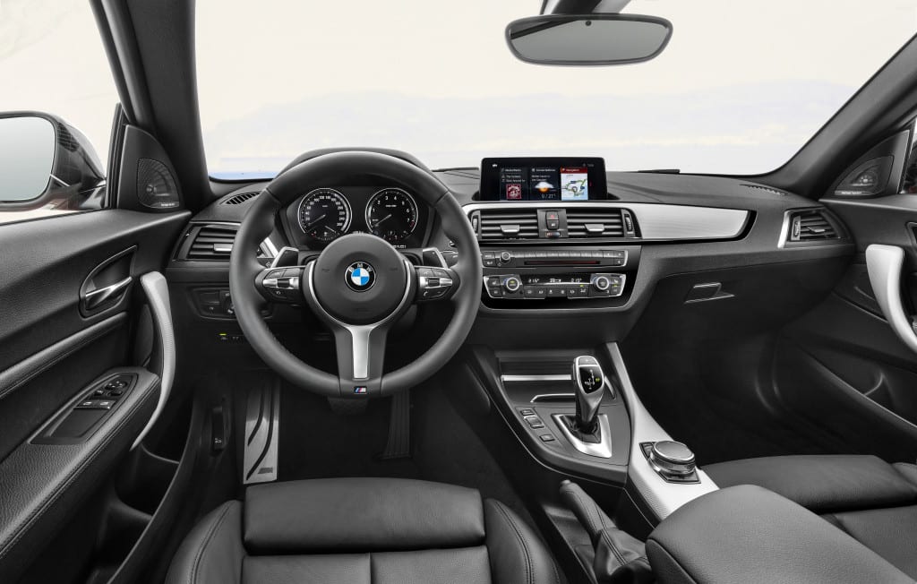 BMW 2 Serisi Coupé