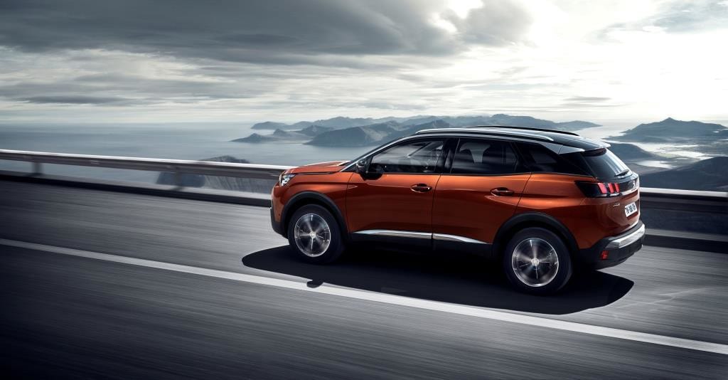 PEUGEOT 3008
