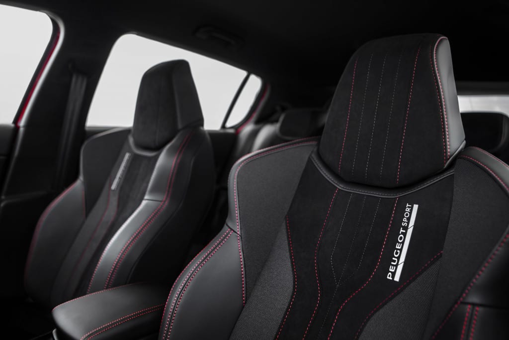 PEUGEOT 308 GTi