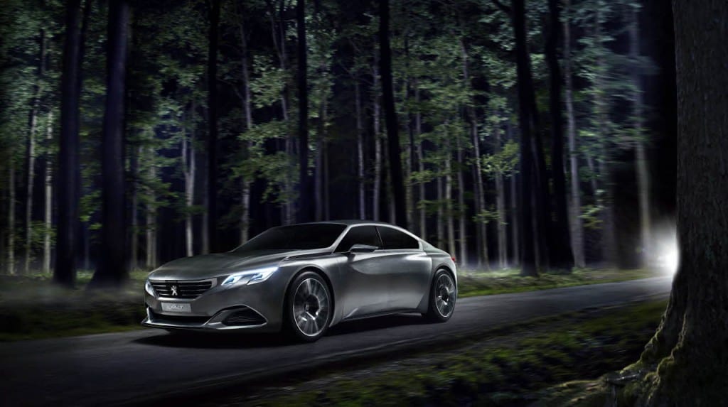 PEUGEOT_EXALT www.e-motoring.com