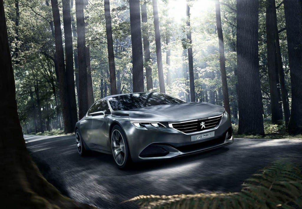 PEUGEOT_EXALT www.e-motoring.com