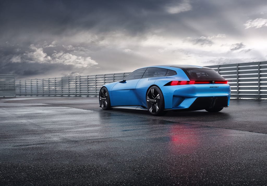 PEUGEOT_INSTINCT CONCEPT