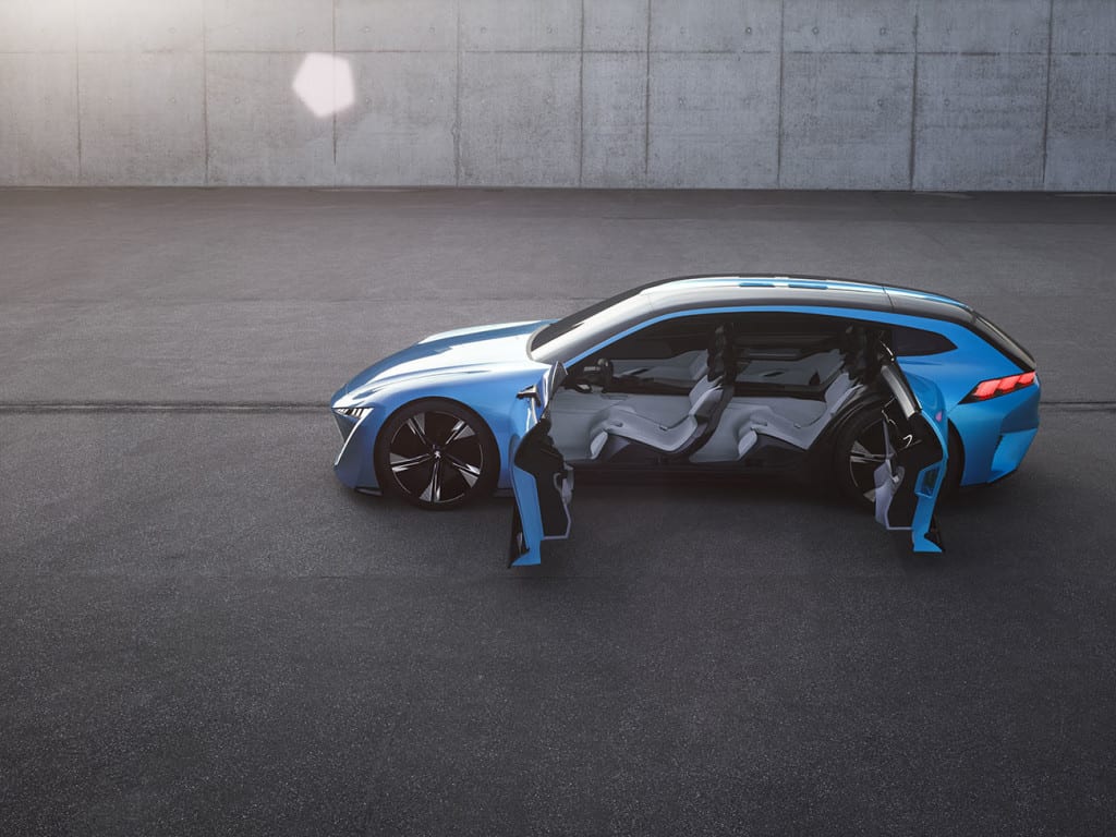 PEUGEOT_INSTINCT CONCEPT