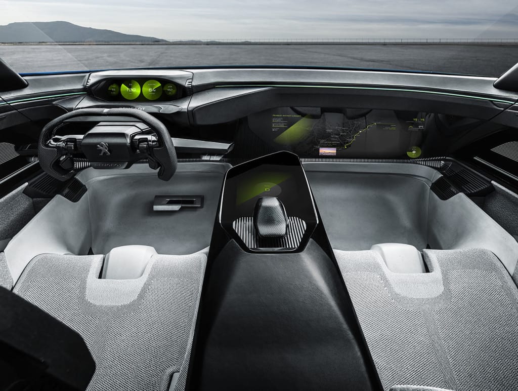 PEUGEOT_INSTINCT CONCEPT