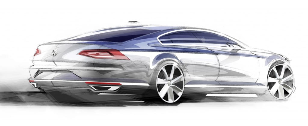 Vw Passat www.e-motoring.com