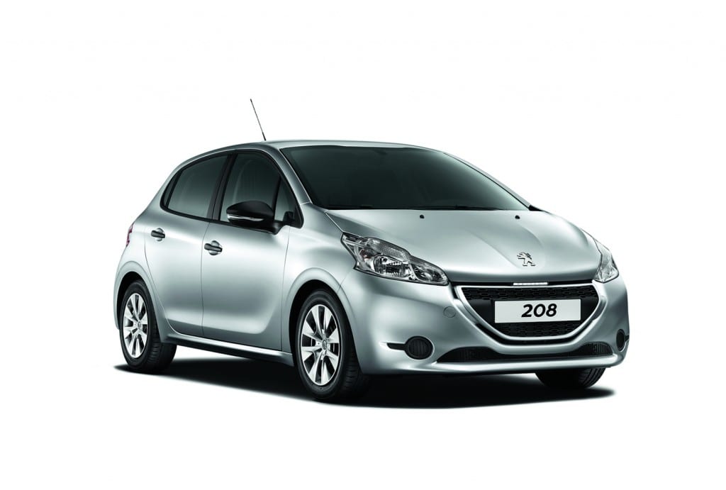 Peugeot 208 1LT VTi