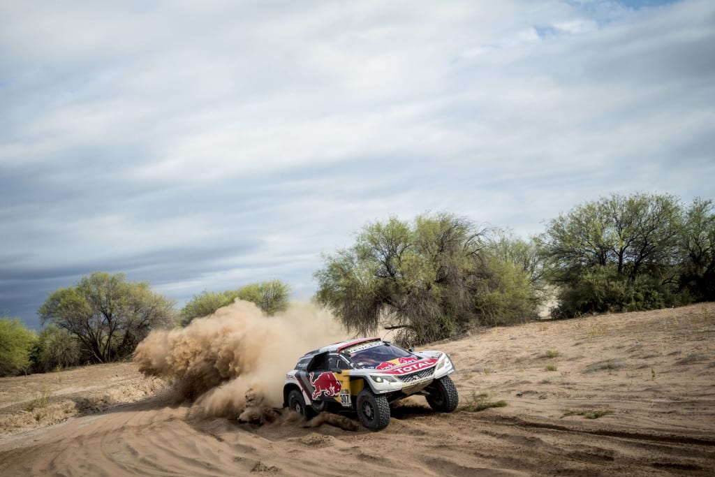 Peugeot 3008DKR_001