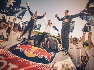 Peugeot 3008DKR