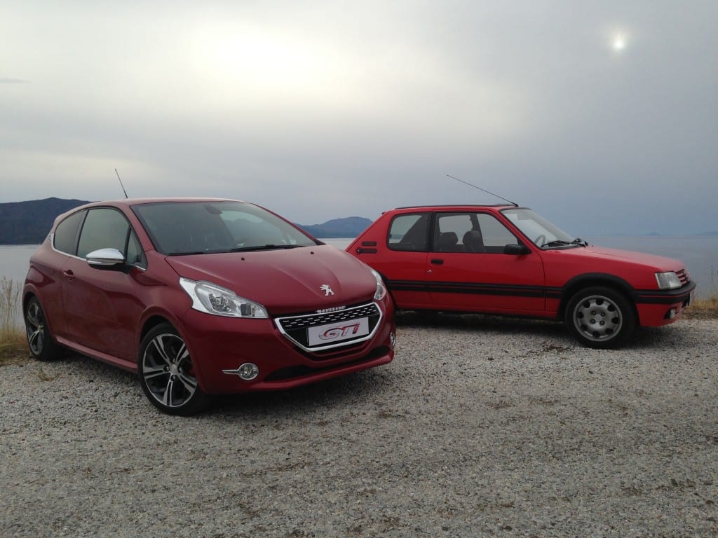PEUGEOT 208 GTi www.e-motoring.com