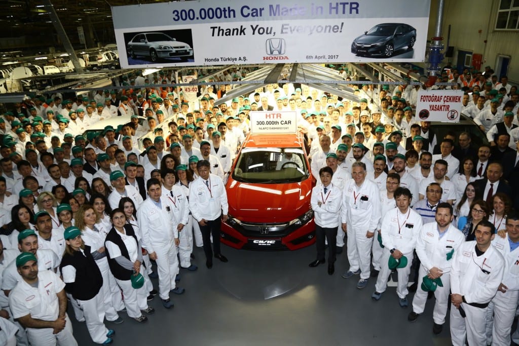 Honda Türkiye