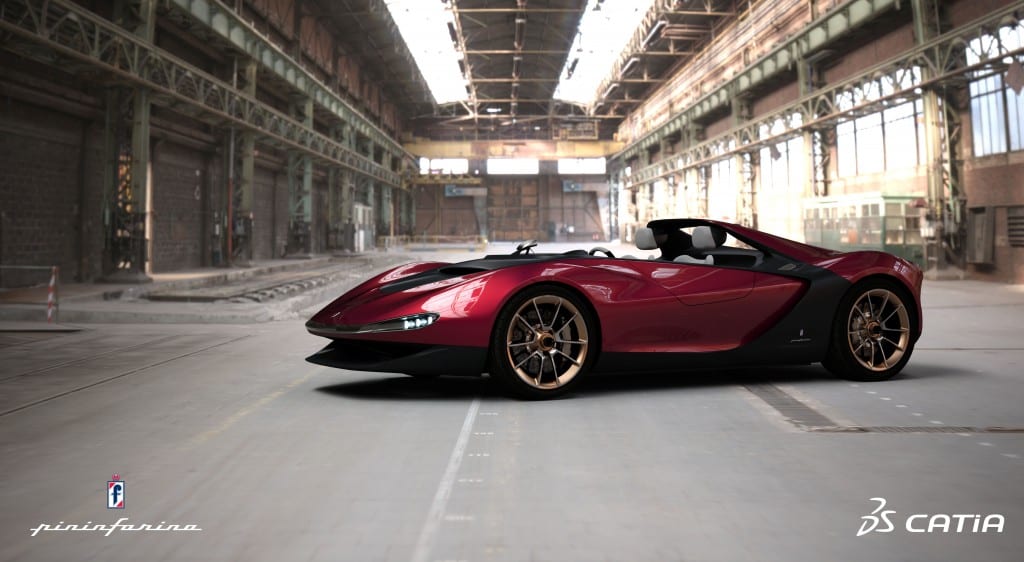 Pininfarina_Sergio www.e-motoring.com