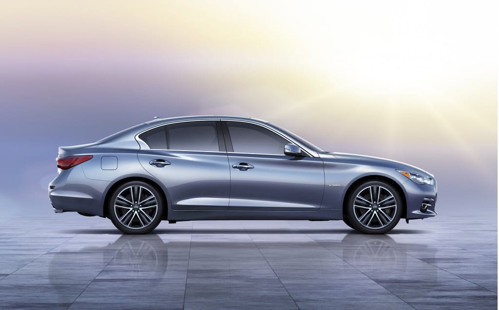 Q50 www.e-motoring.com
