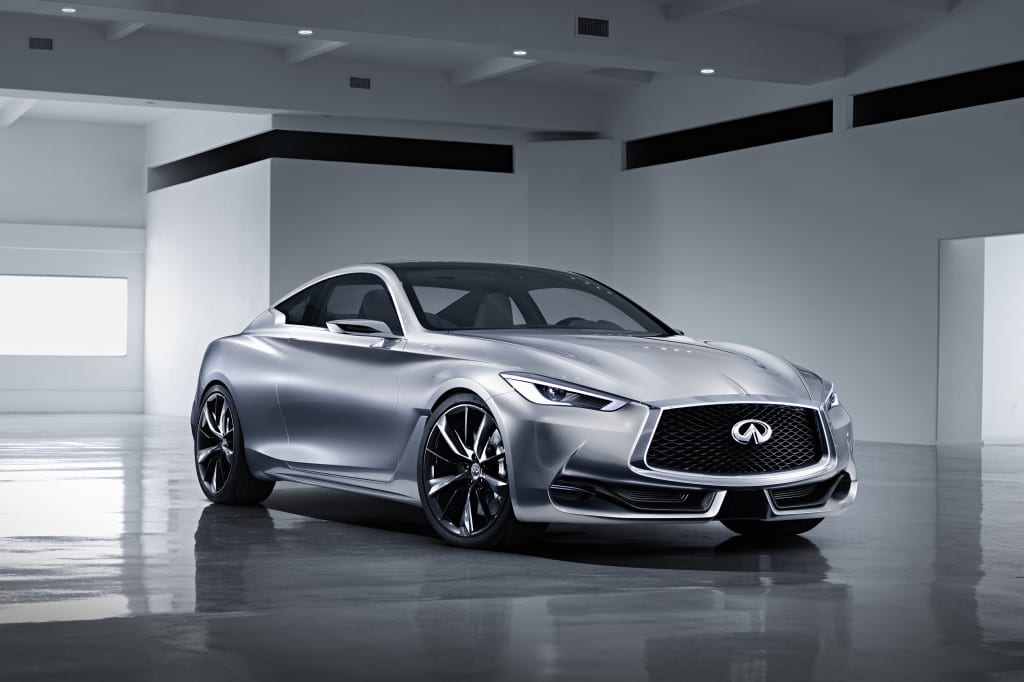 Q60+Concept
