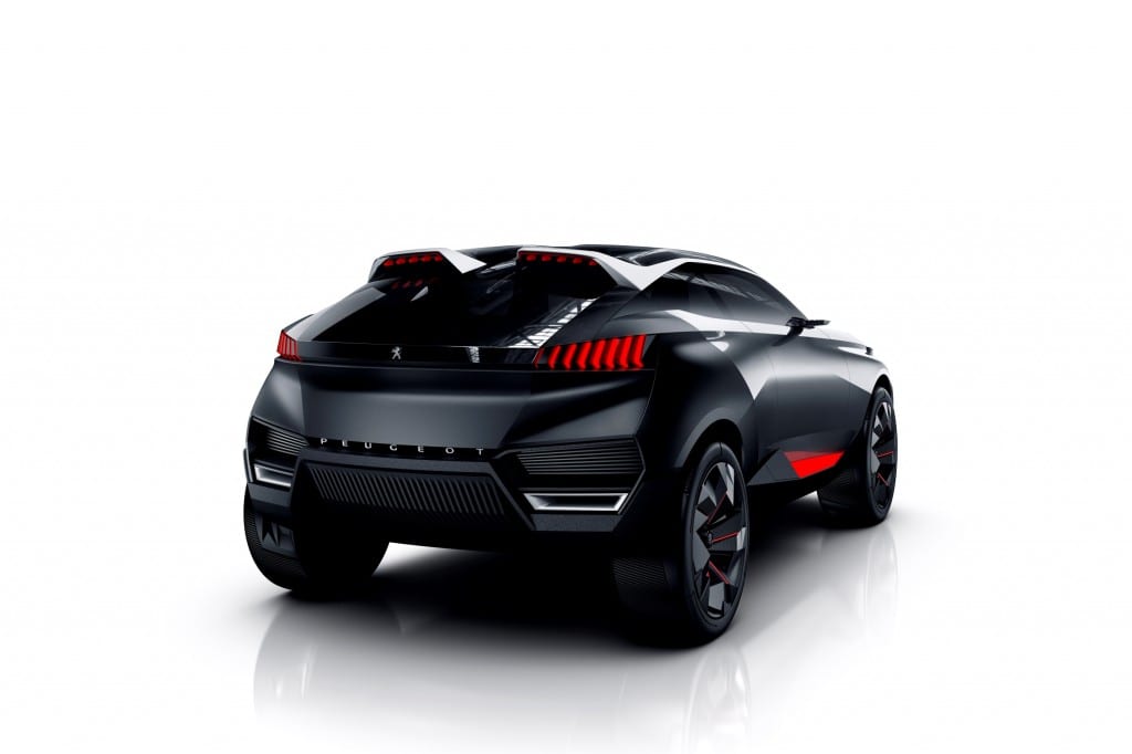 Peugeot QUARTZ www.e-motoring.com