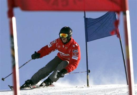 Michael Schumacher www.e-motoring.com