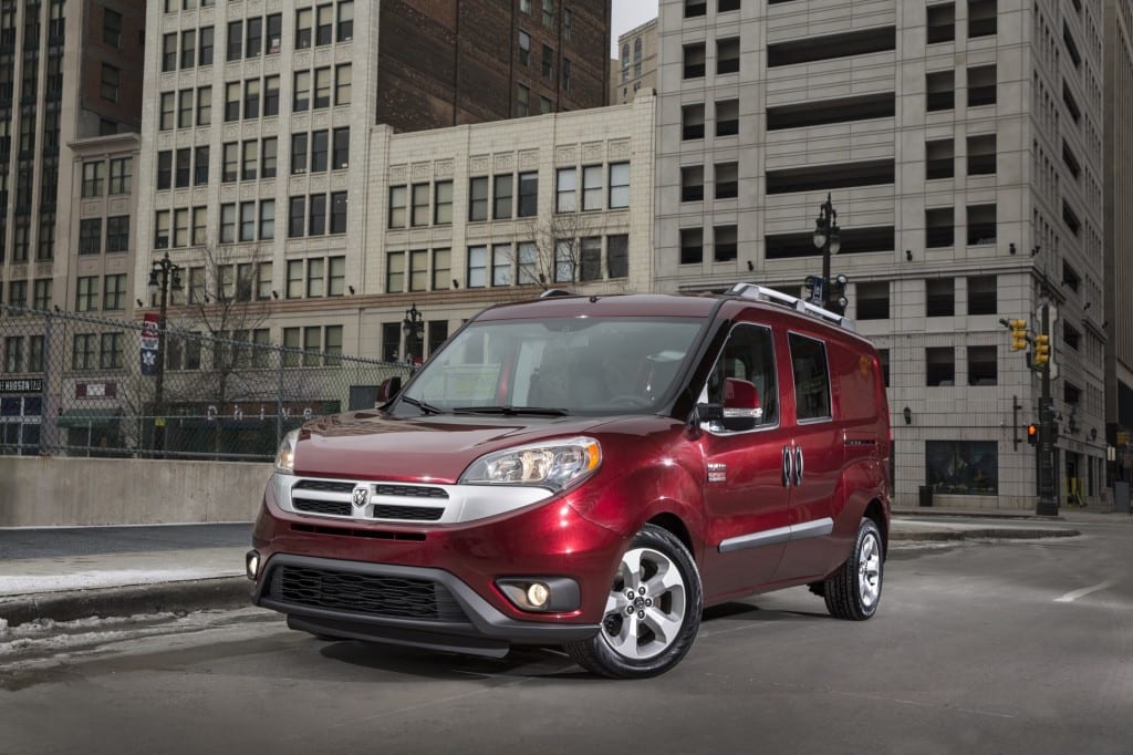 RAM PROMASTER CITY-1